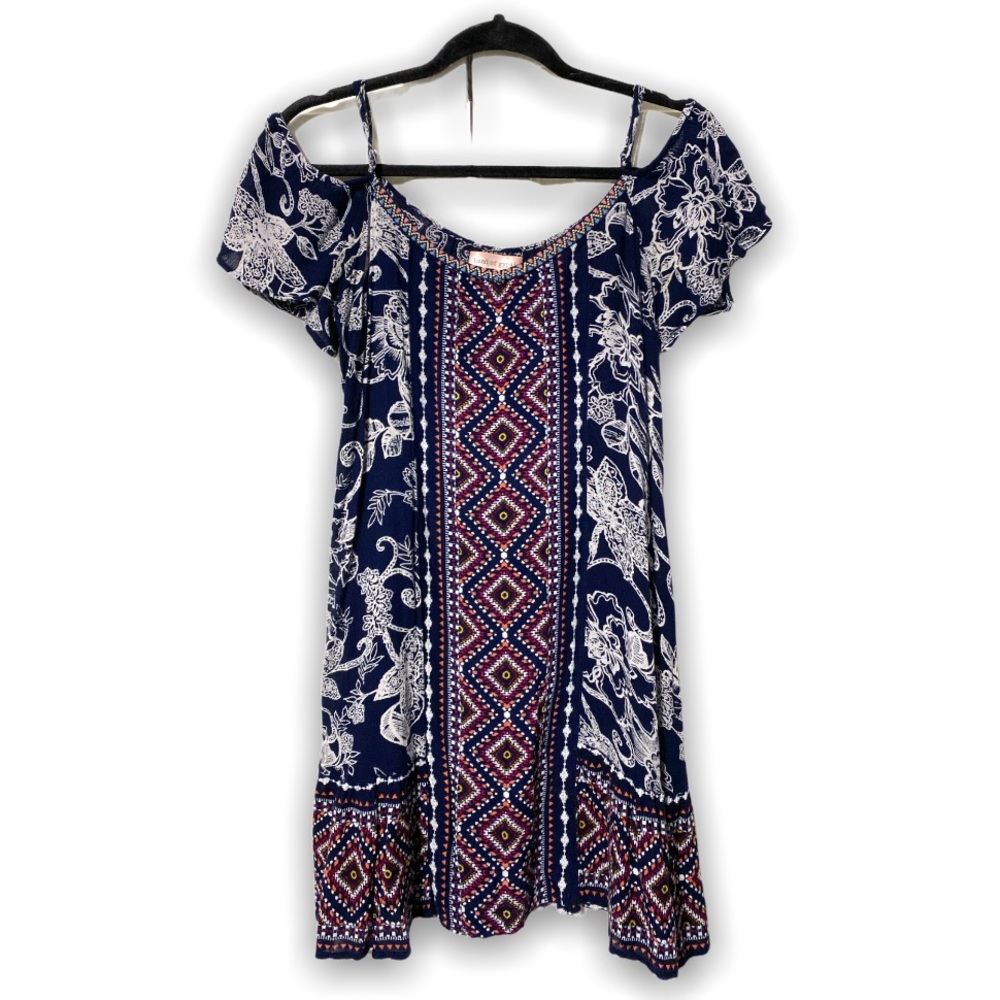Boho Summer Dress